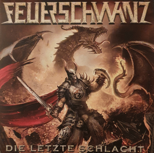 Feuerschwanz : Die Letzte Schlacht